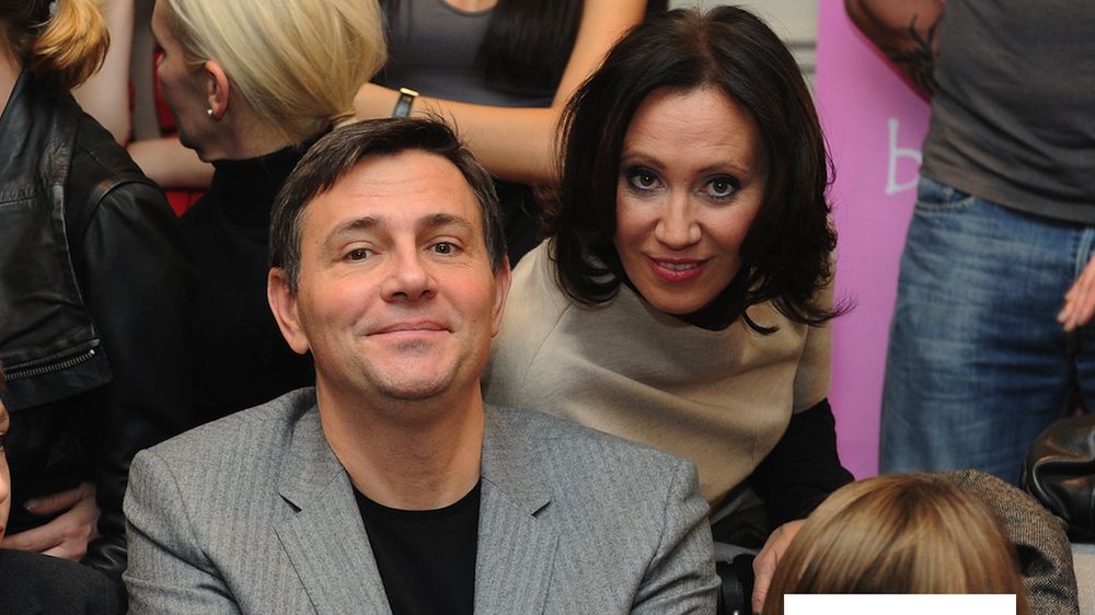 Anna Nowak Ibisz i Krzysztof Ibisz