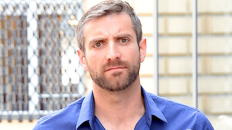 Maciej Dowbor musi schudnąć 10 kilo