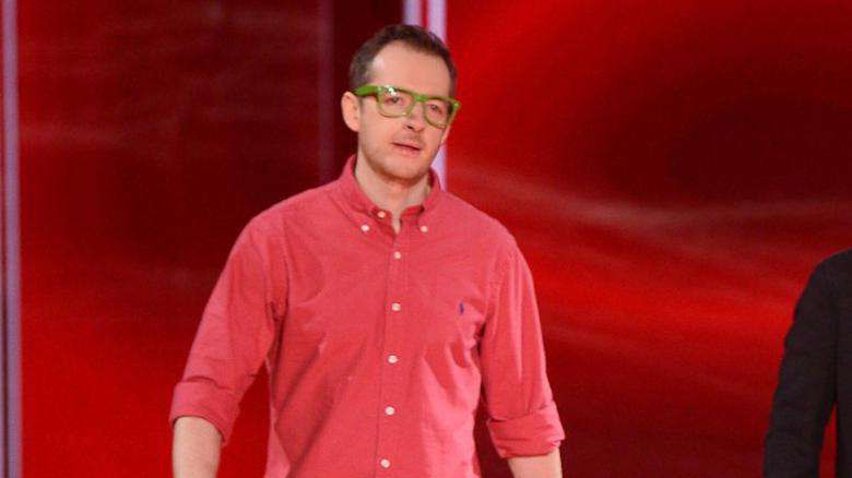 Elżbieta Romanowska wpadka piersi