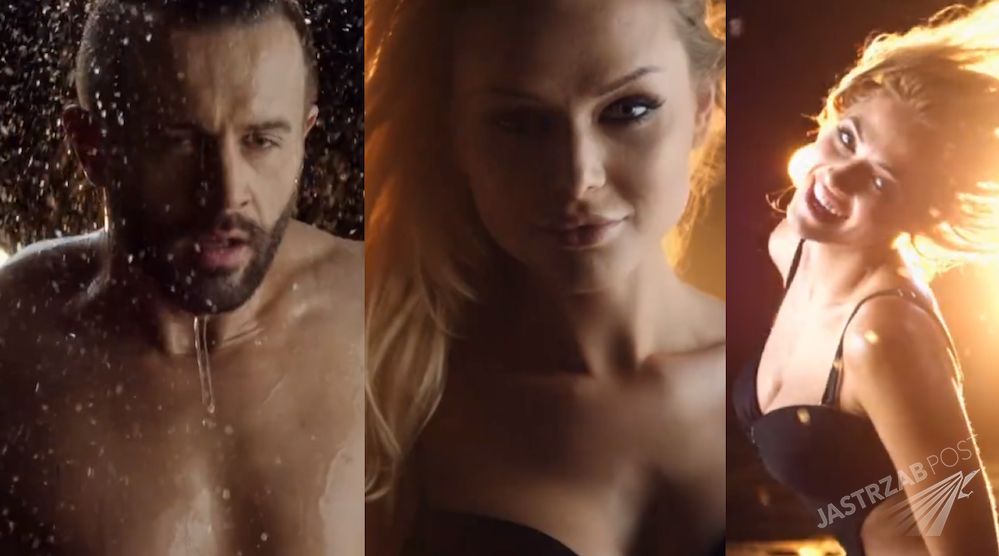 Nagie gwiazdy promują "Celebrity Splash". Pierwszy spot robi wrażenie