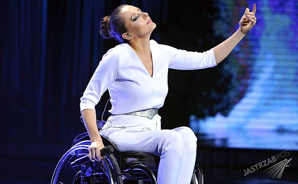 Eurowizja 2015: Monika Kuszyńska wystąpi na spektakularnym wózku!