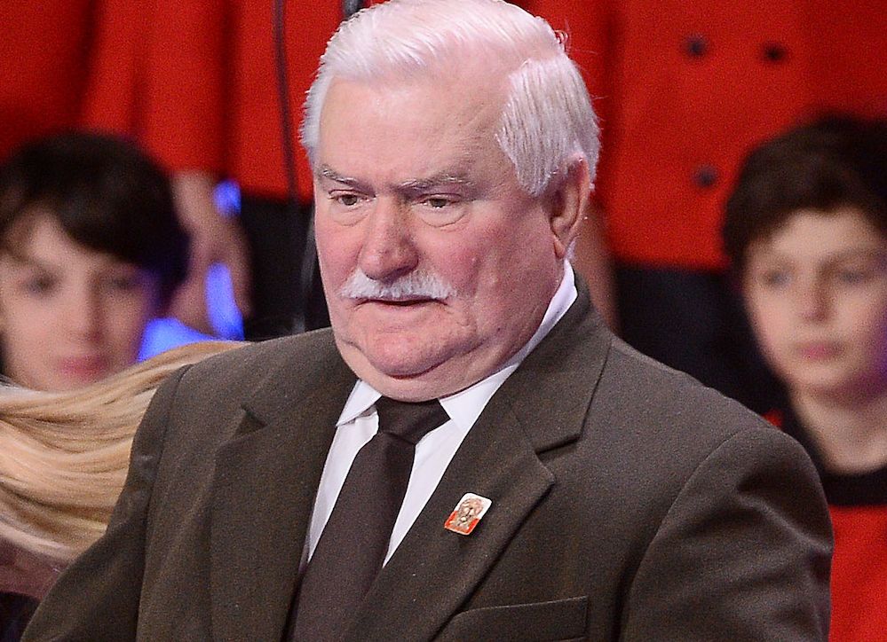 Lech Wałęsa