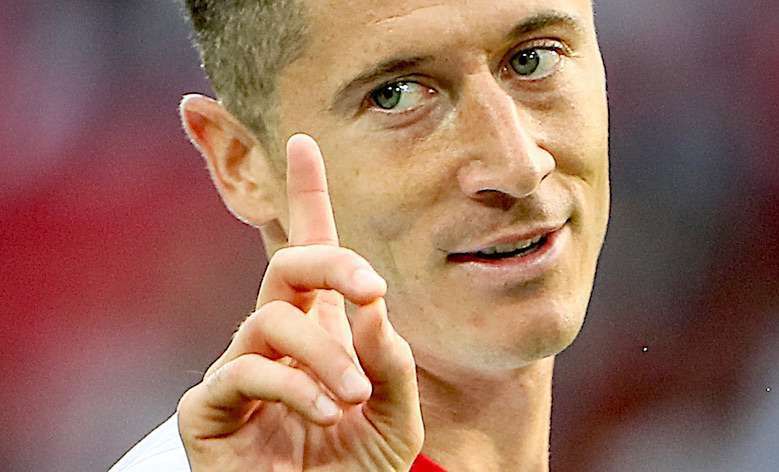 Robert Lewandowski