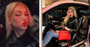 Caroline Derpieński przepuszcza kasę w Miami. “Auto za 2 miliony, torebka za 100 tys., a zaraz wydam milion na dajmondsy”