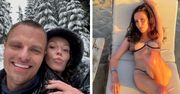 Ukochana Marcina Hakiela nie dba o dietę. Wcina grzanki ociekające tłuszczem, a figura wciąż jak u MODELKI