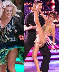 "Taniec z gwiazdami": seksowne tancerki znów rozgrzały parkiet!