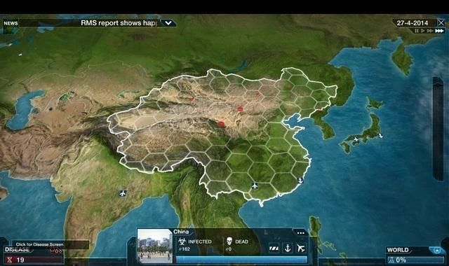 Plague Inc. usunięte z App Store'a w Chinach