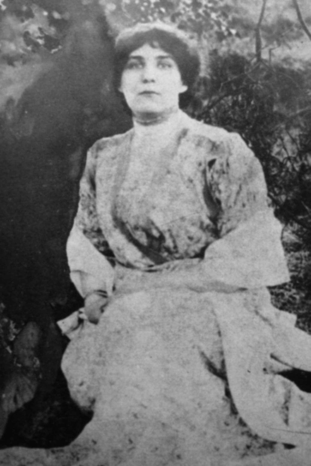 Zofia Nałkowska - polska Messalina