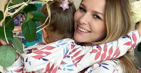 Wielkie przyjęcie w domu Pauliny Sykut. Z rozmachem uczciła 4. urodziny Róży. Były dekoracje jak z bajki