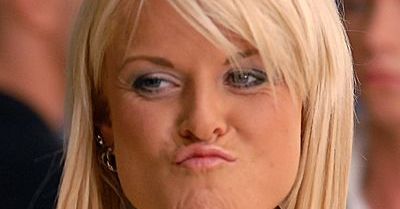 Gwiazdy robią miny