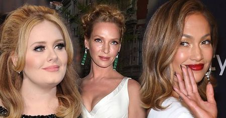 Uma Thurman, Jennifer Lopez, a nawet Adele! Z kim gwiazdy poszłyby na swoją studniówkę? Takich typów nie spodziewalibyście się po nich