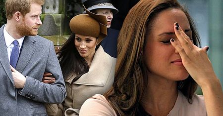 To ohydne! Amerykanie porównali świąteczną stylizację Meghan Markle do… Zdecydowanie wolimy poczucie humoru polskich internautów