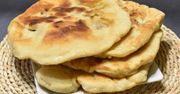 Żaden podpłomyk, żadna tortilla. Te chlebki zrobią furorę na każdej imprezie