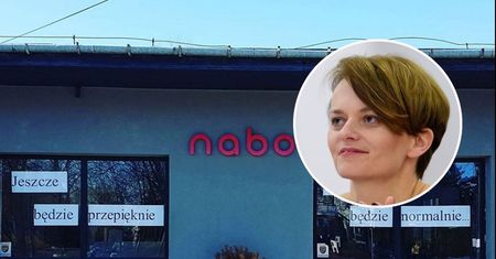 Minister Emilewicz chce ratować znaną kawiarnię. "To miłe, ale nie łapiemy się na tarczę"