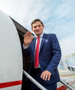 Bartosz Kownacki o zmianach w transporcie VIPów. Będą latać tylko z wojskiem