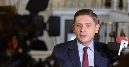 Bartosz Kownacki zastąpi Stanisława Piętę w komisji ds. Amber Gold