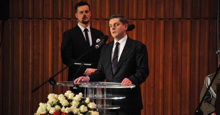 Dziennikarka do ministra z PiS: Nie jesteśmy w "Uchu Prezesa"