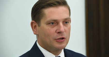 Bartosz Kownacki uważa, że I prezes SN "zaostrza konflikt". "Widać, że pani Gersdorf się zakiwała"