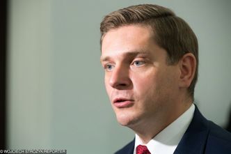 Bartosz Kownacki o F-35. "Rolls-Royce wśród myśliwców"