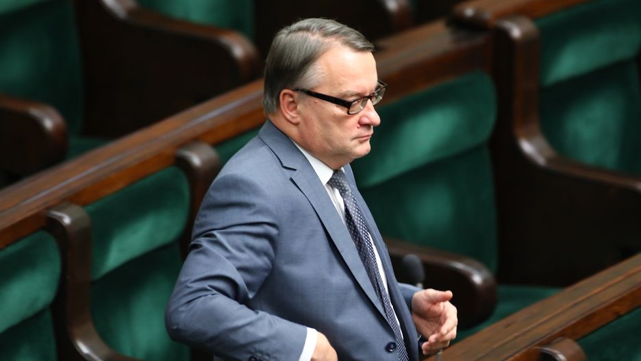 Marek Biernacki, poseł PSL