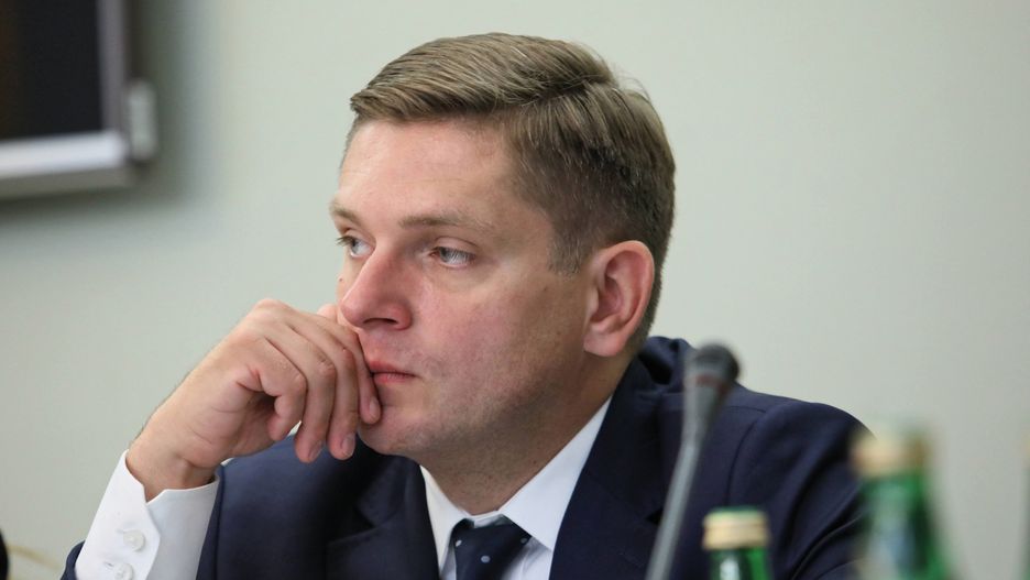 Bartosz Kownacki: wolałbym, żeby prezes TK była w Sejmie
