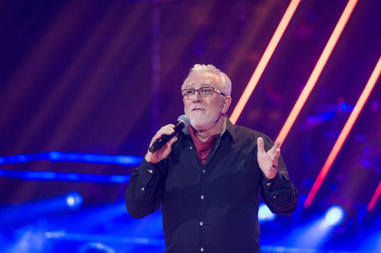 Mieczysław Pernach – The Voice Senior