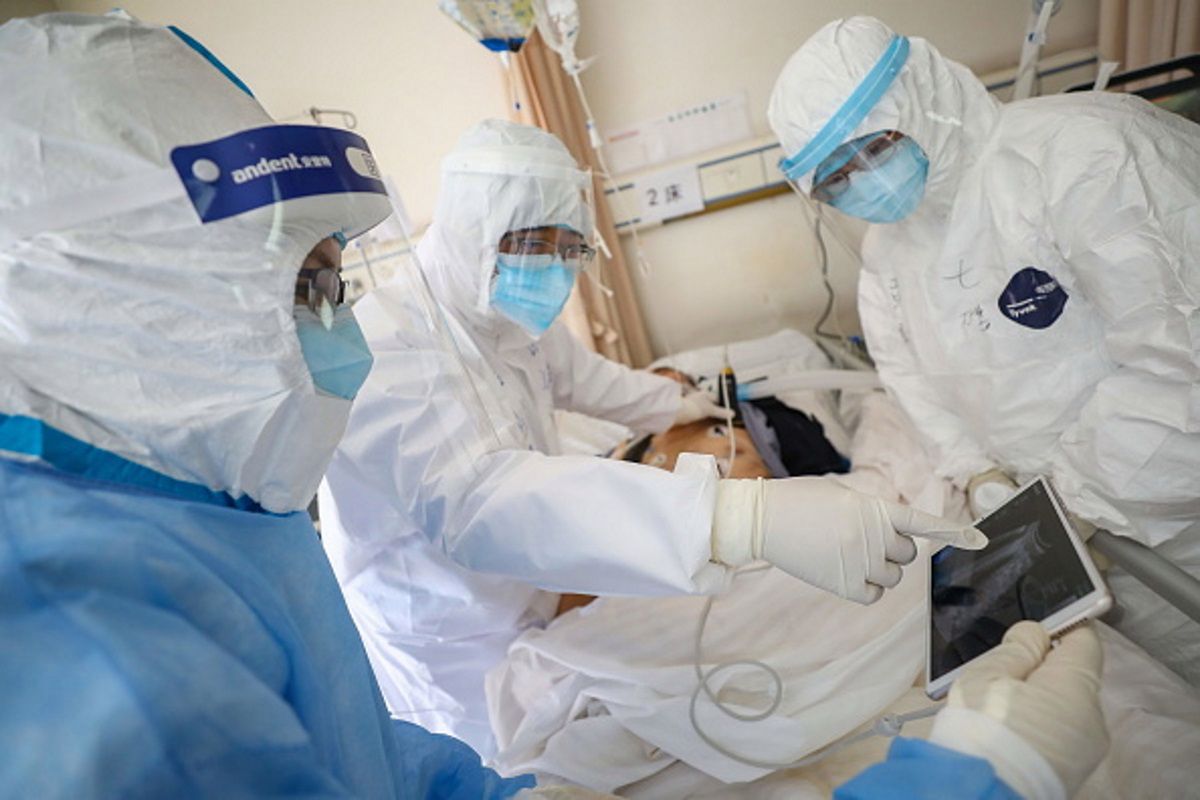 Koronawirus: skok zachorowań w Korei Południowej i Chinach