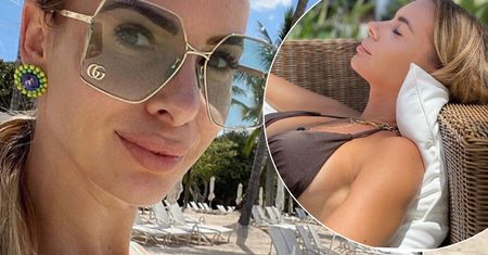 Izabela Janachowska  przyłapana podczas snu. Fanka zwróciła uwagę na jeden szczegół. Dlaczego ona to robi?