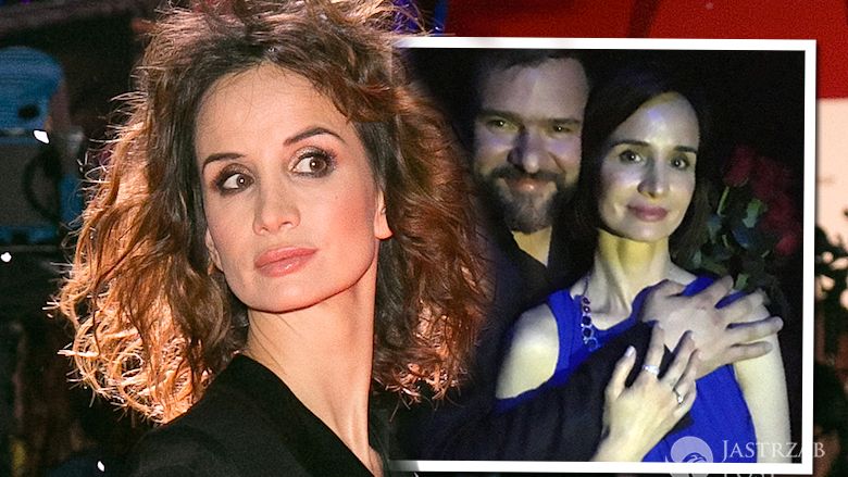 Viola Kołakowska o zaręczynach z Tomaszem Karolakiem