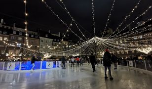 Lodowisko Warszawa. Gdzie za darmo pojeździmy na łyżwach?
