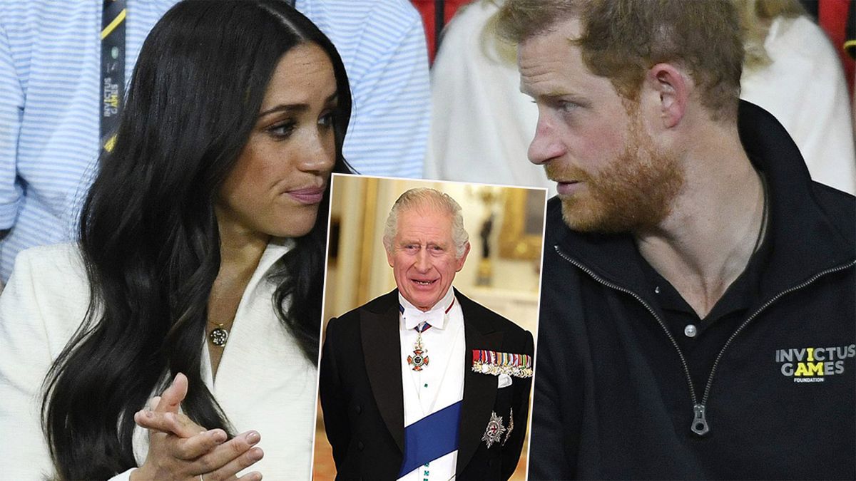 Oficjalne! Już wiadomo co z zaproszeniem Harry'ego i Meghan na koronację. Rzecznik pary ujawnia