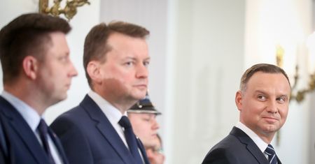 Andrzej Duda wręczy nominacje generalskie w święto Wojska Polskiego