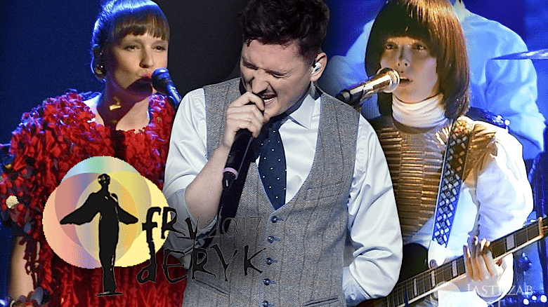 Fryderyki 2017 nominacje