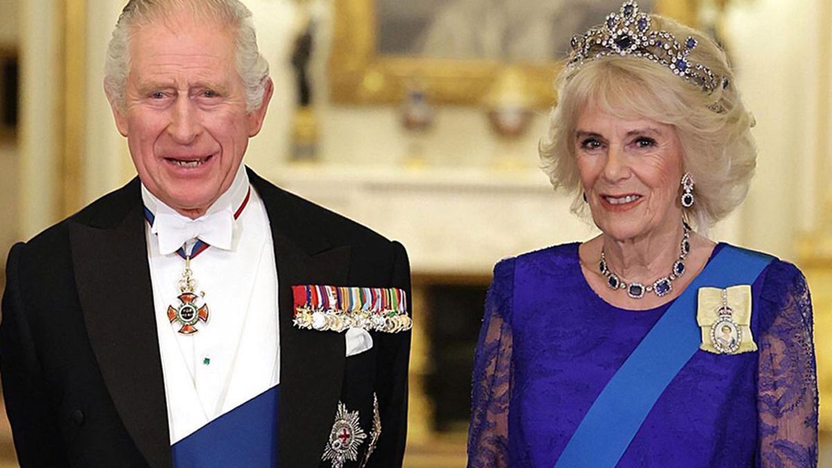 Królowa Camilla już odebrała koronę! Do koronacji jeszcze kilka miesięcy, a tu takie zaskakujące zdarzenie