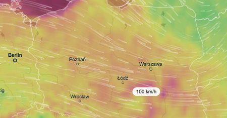 Znowu polecą dachy i drzewa. Uderzy w nas niż Heinz, potem nadciągnie niż Igor