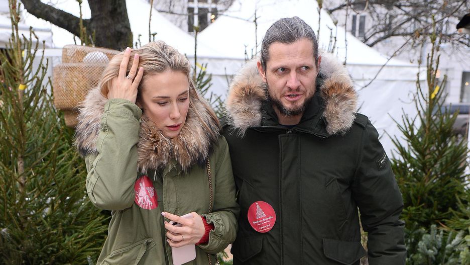 Natalia Klimas i Mikołaj Bober