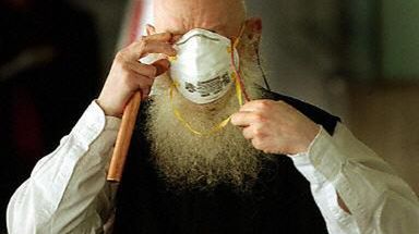 Maska - konieczna także w Kanadzie