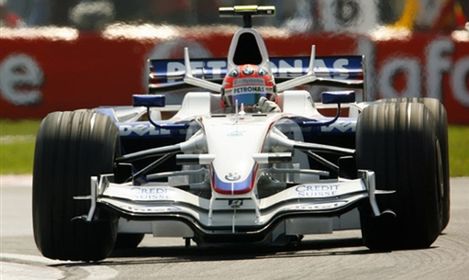 Kubica wciąż niezadowolony z postępu BMW