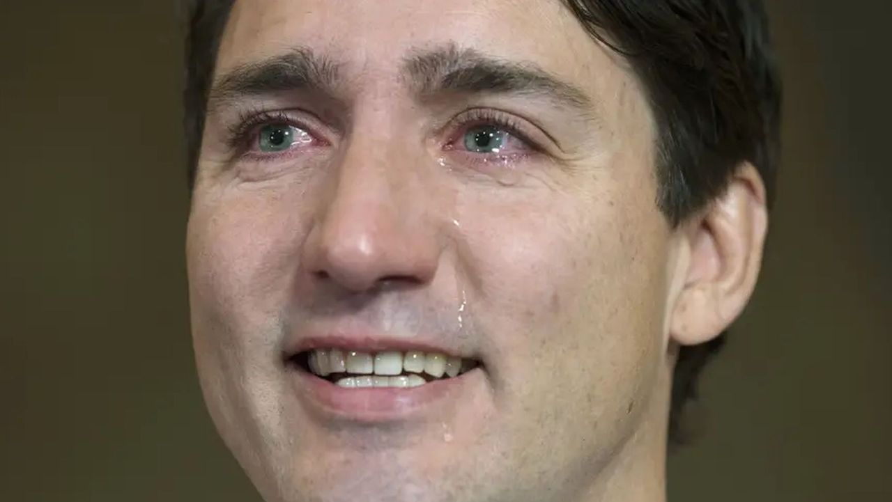 Kanada płacze i przeprasza