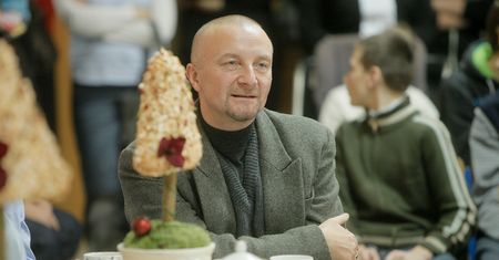 Nader był oskarżony o molestowanie Waligórskiej