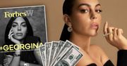 Georgina Rodriguez na okładce nowego "Forbes'a". Ujawniła, że na koncie zgromadziła miliony. "Jestem dumna z mojej pracy"