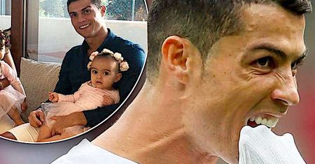 Cristiano Ronaldo ociepla wizerunek po seks-skandalu! Jego śliczne dzieci rosną jak na drożdżach! Ale kogoś tu brakuje!