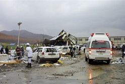 Co najmniej 9 osób zginęło w wyniku uderzenia tornado na Hokkaido