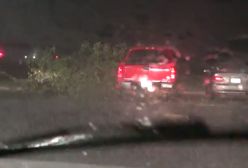 "To już tornado, stary!". Trafili w sam środek kataklizmu