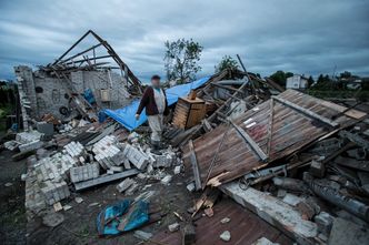 Poszkodowani przez trąbę powietrzną dostali pieniądze. Czas na ofiary podtopień