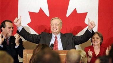 Premier Kanady Paul Martin