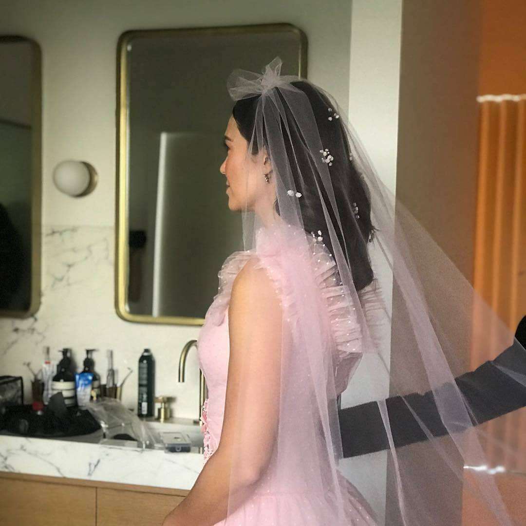 Mandy Moore w dniu drugiego ślubu