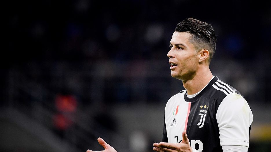 Juventus jako "Zebry" w Football Manager 2020