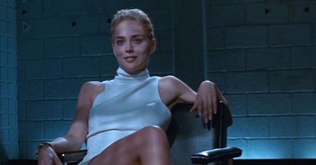 Sharon Stone jednym gestem zasugerowała to, czego nie powiedziała do tej pory żadna inna aktorka
