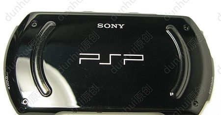 PSP Go też rozebrali